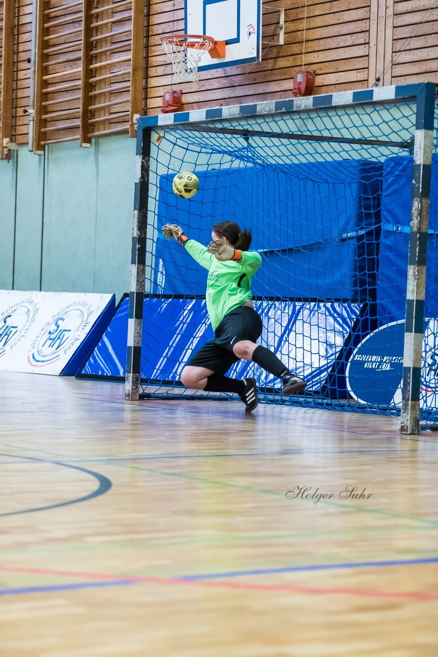 Bild 912 - B-Juniorinnen Hallen Landesmeisterschaft